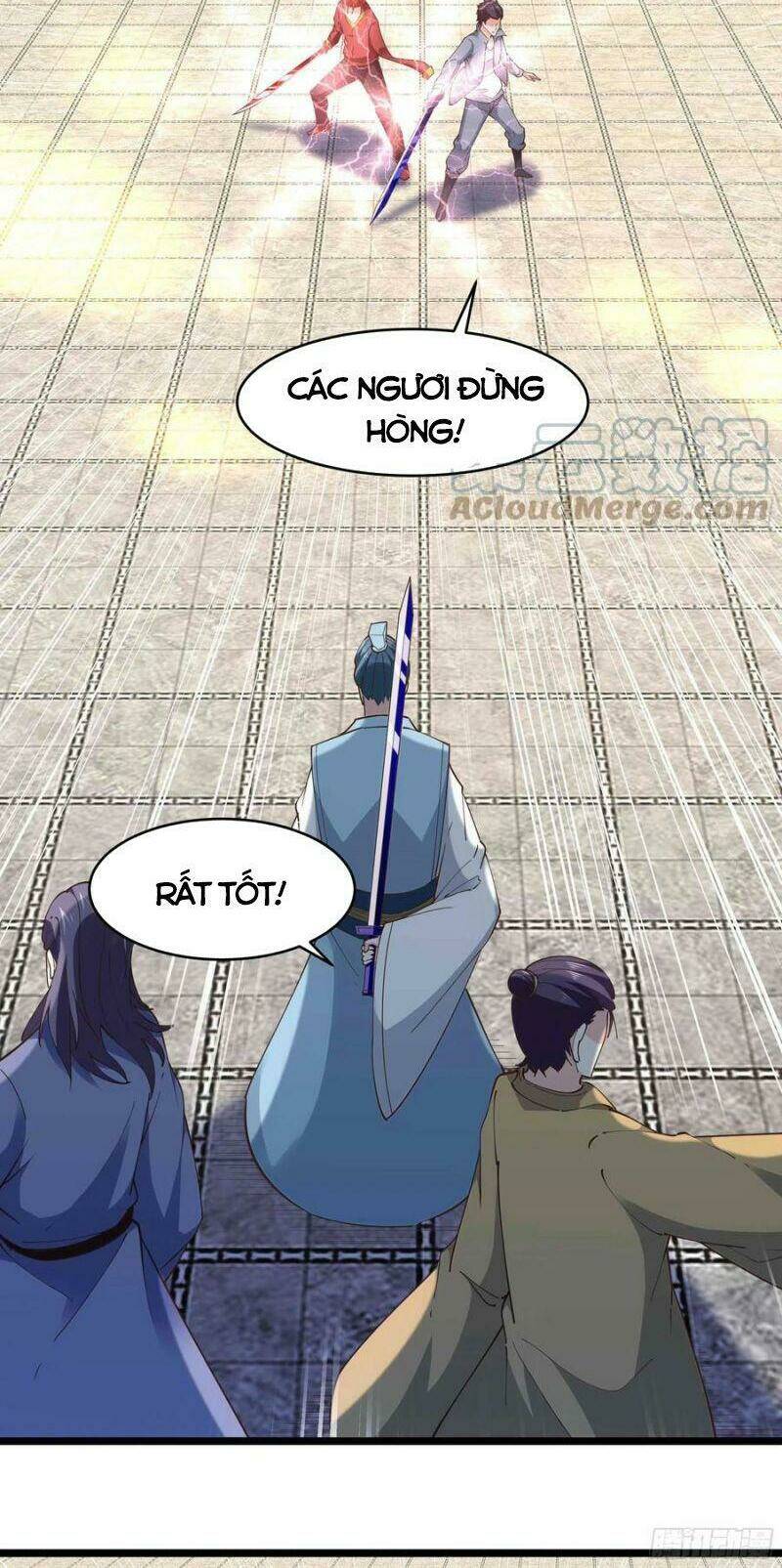 Trọng Sinh Đô Thị Thiên Tôn Chapter 255 - Trang 2