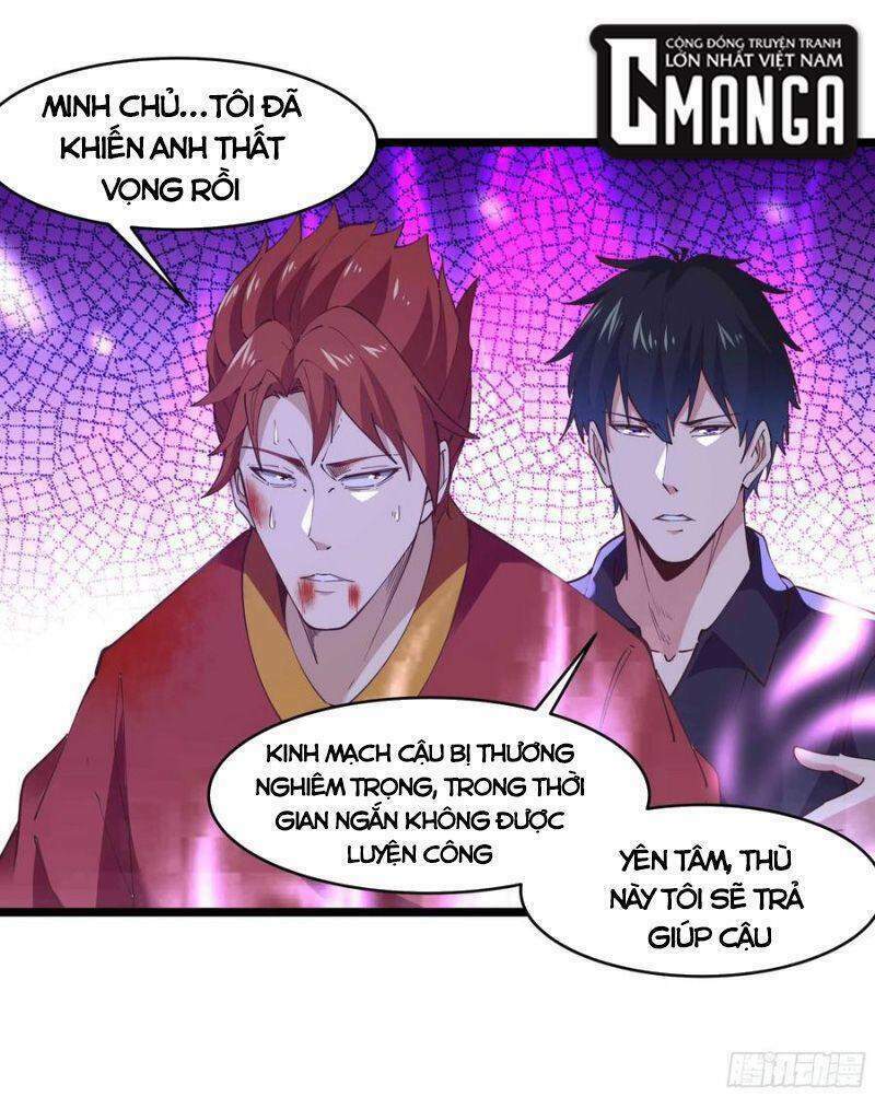 Trọng Sinh Đô Thị Thiên Tôn Chapter 256 - Trang 2