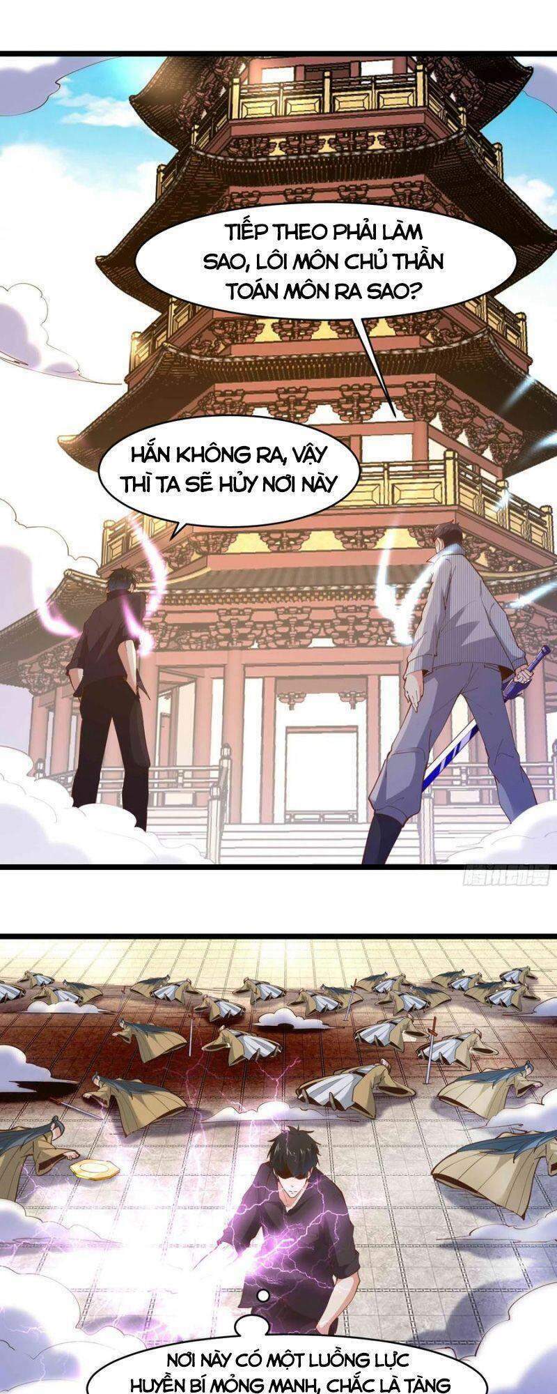 Trọng Sinh Đô Thị Thiên Tôn Chapter 256 - Trang 2