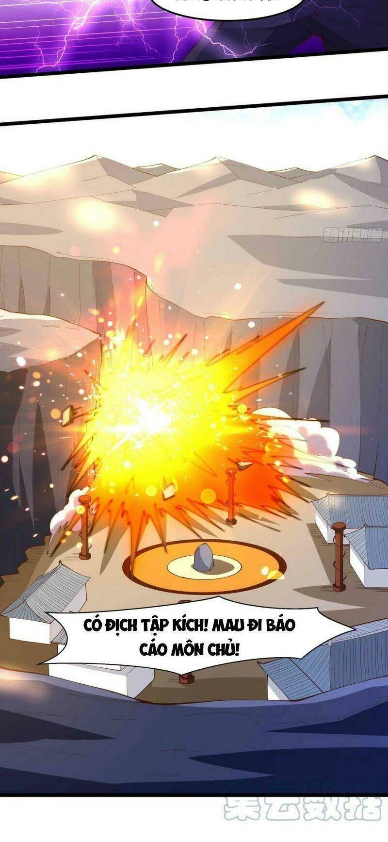 Trọng Sinh Đô Thị Thiên Tôn Chapter 257 - Trang 2