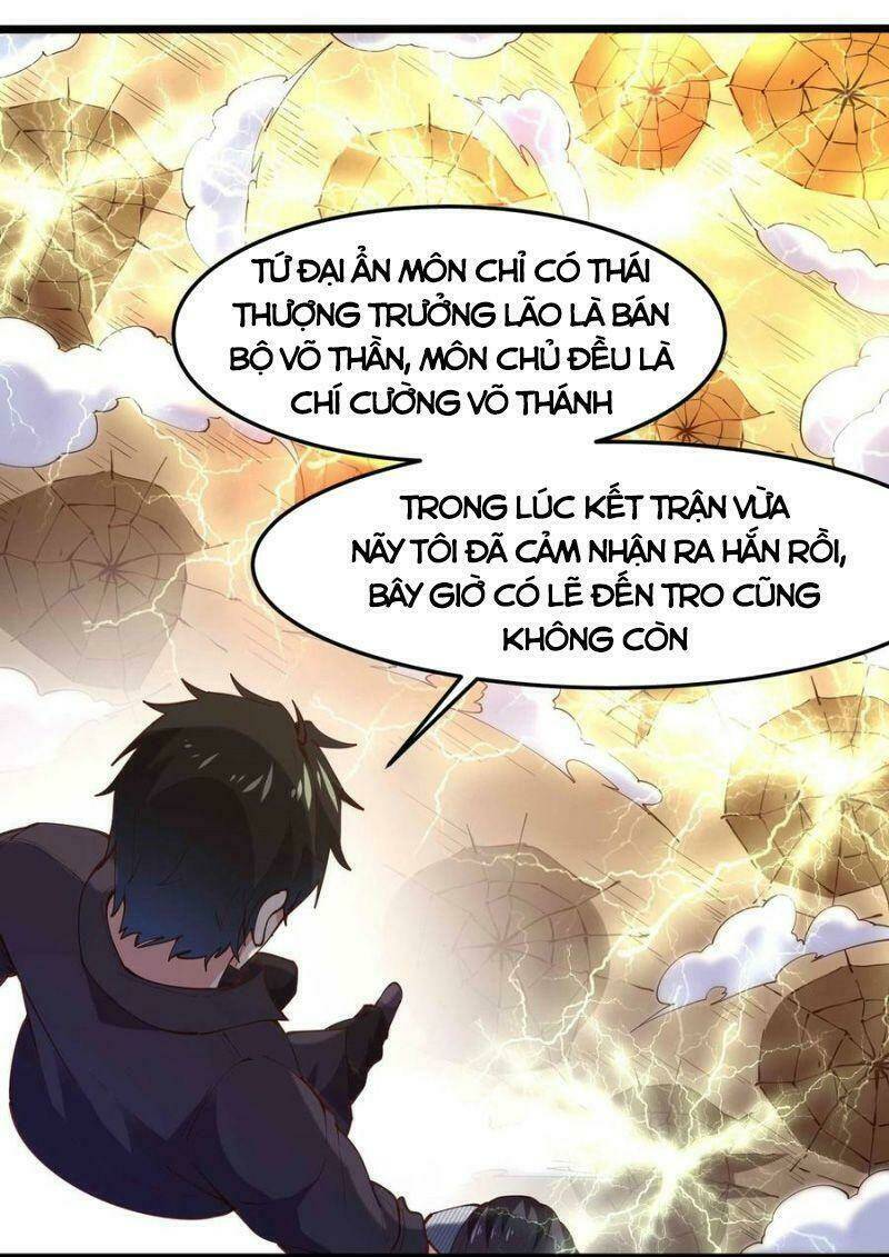 Trọng Sinh Đô Thị Thiên Tôn Chapter 257 - Trang 2