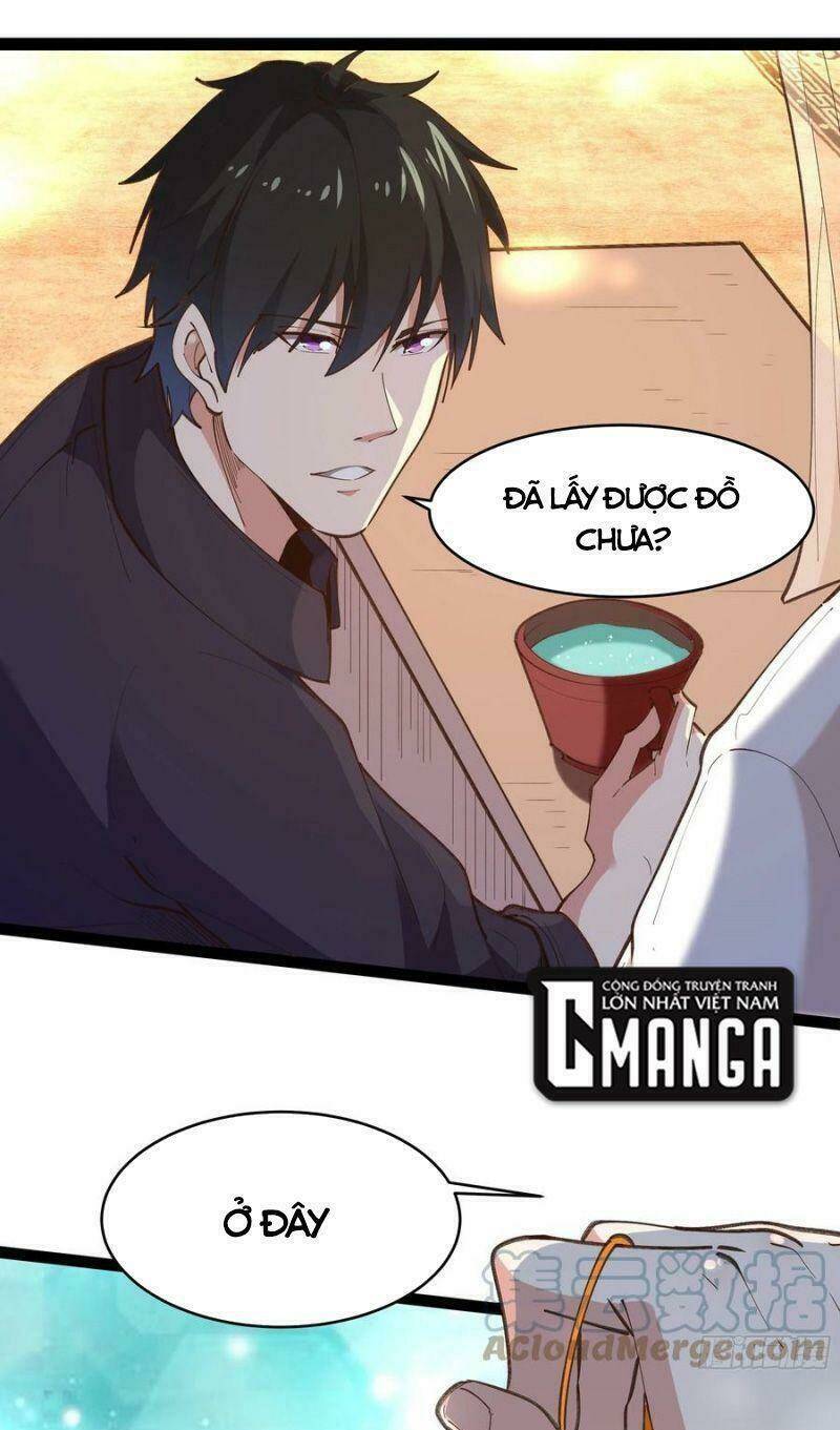 Trọng Sinh Đô Thị Thiên Tôn Chapter 265 - Trang 2