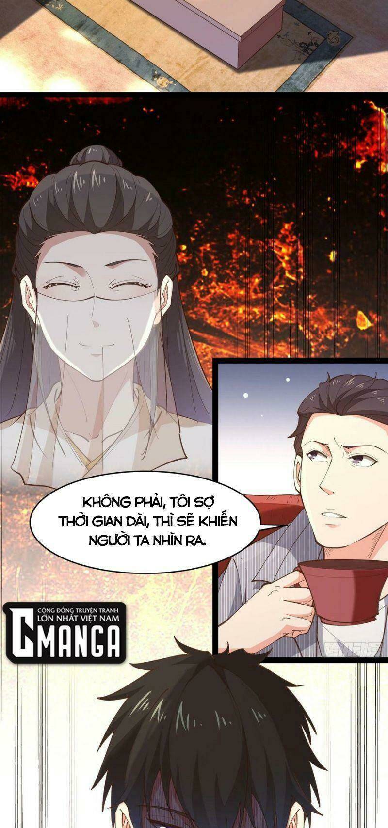 Trọng Sinh Đô Thị Thiên Tôn Chapter 265 - Trang 2