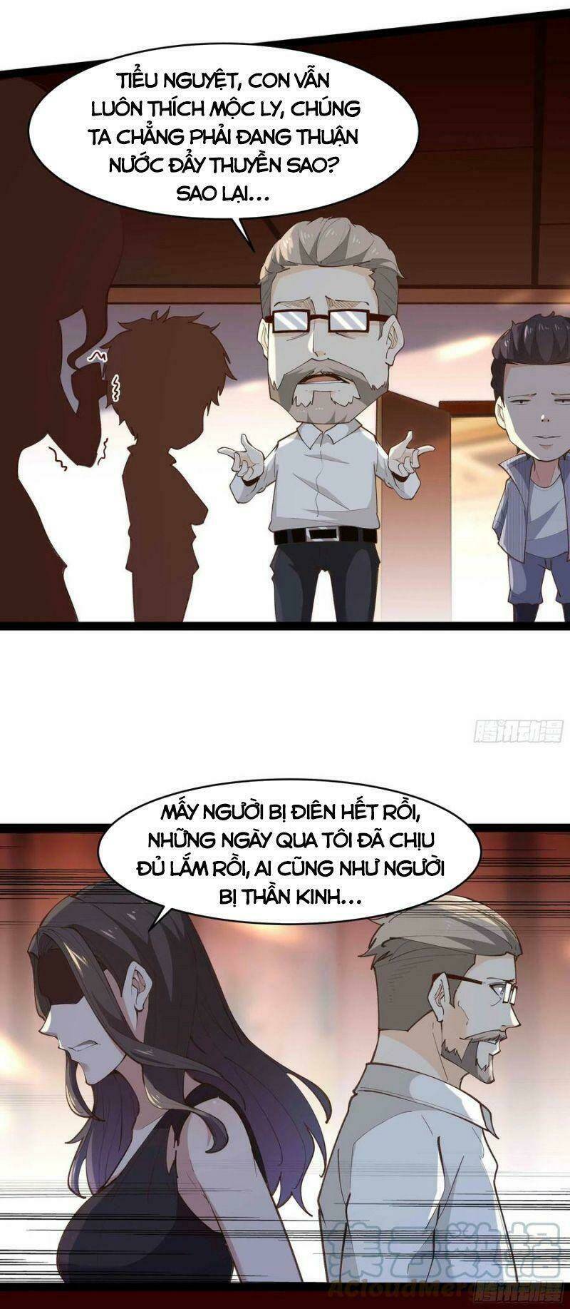 Trọng Sinh Đô Thị Thiên Tôn Chapter 266 - Trang 2