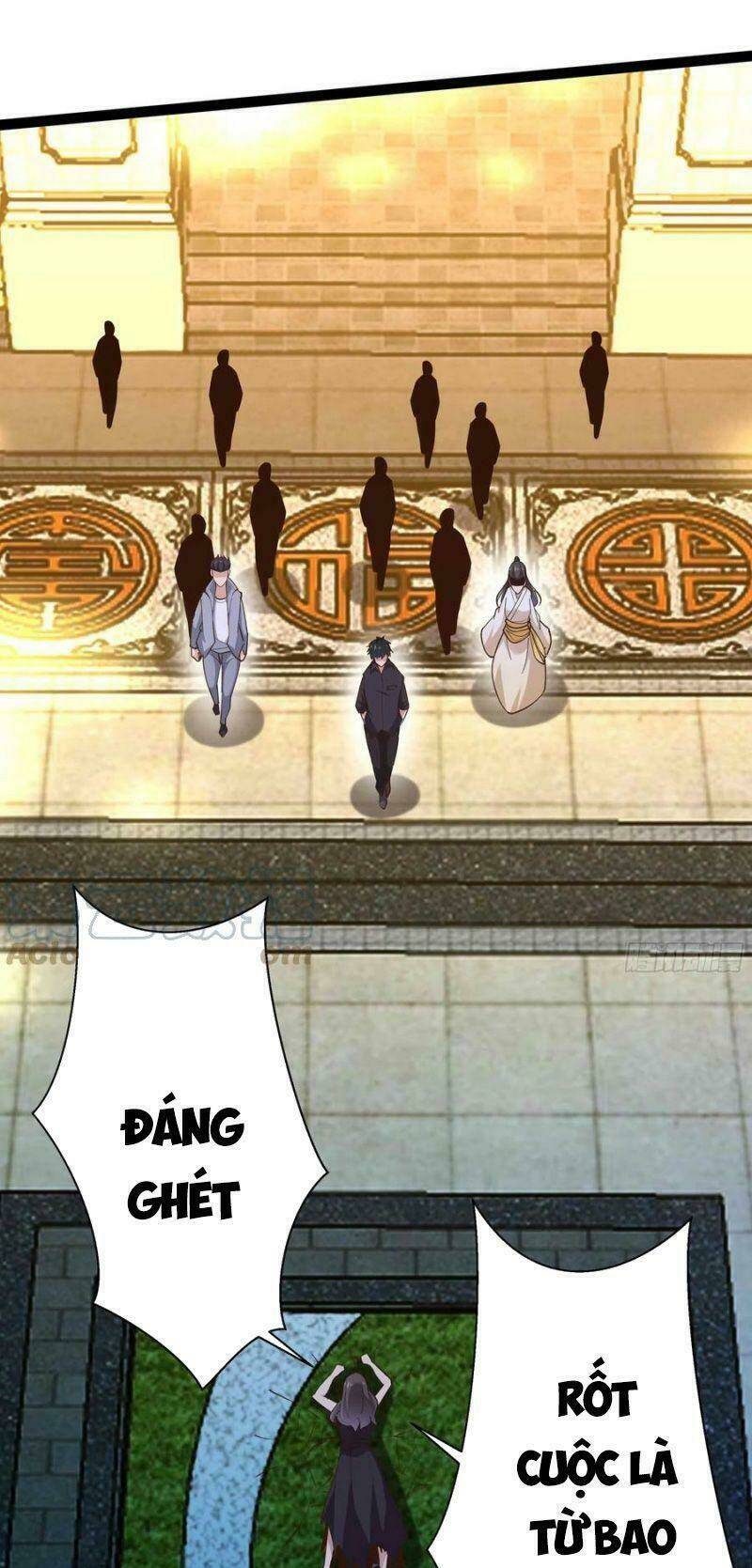 Trọng Sinh Đô Thị Thiên Tôn Chapter 266 - Trang 2