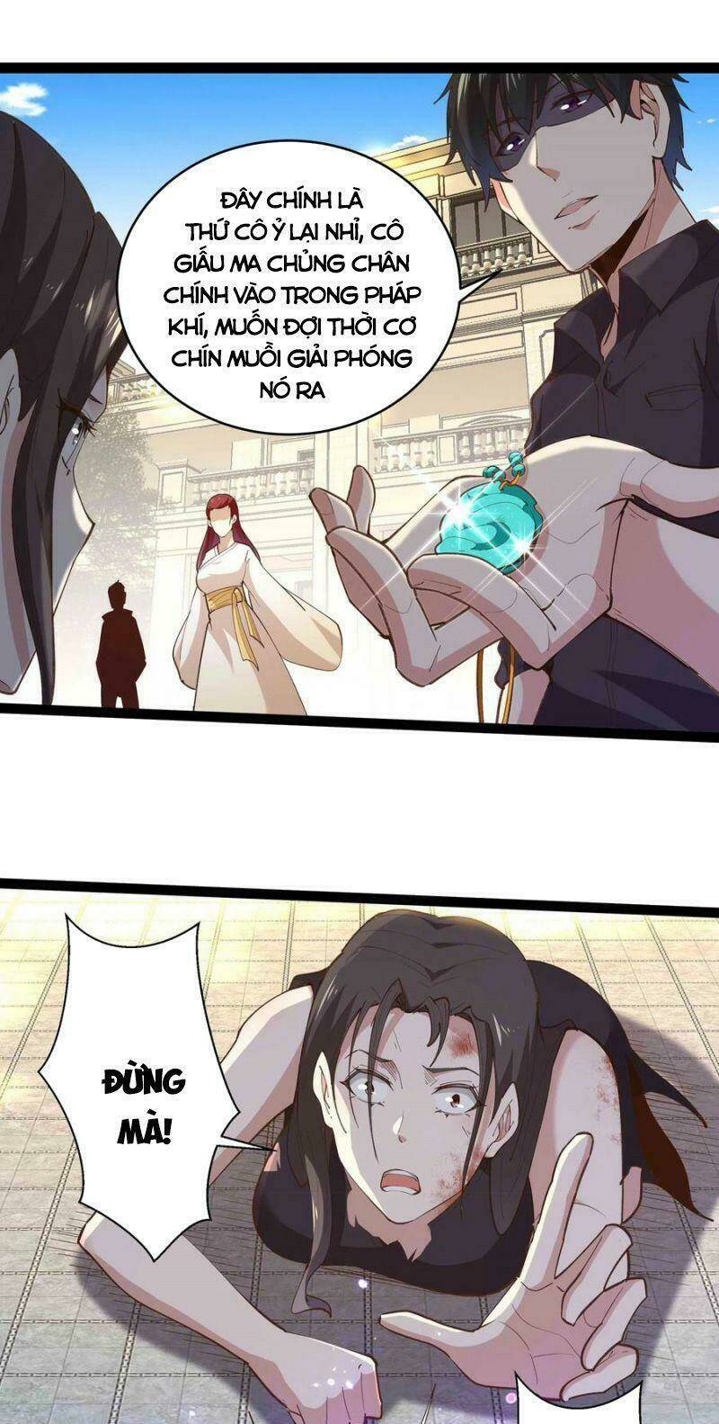 Trọng Sinh Đô Thị Thiên Tôn Chapter 266 - Trang 2