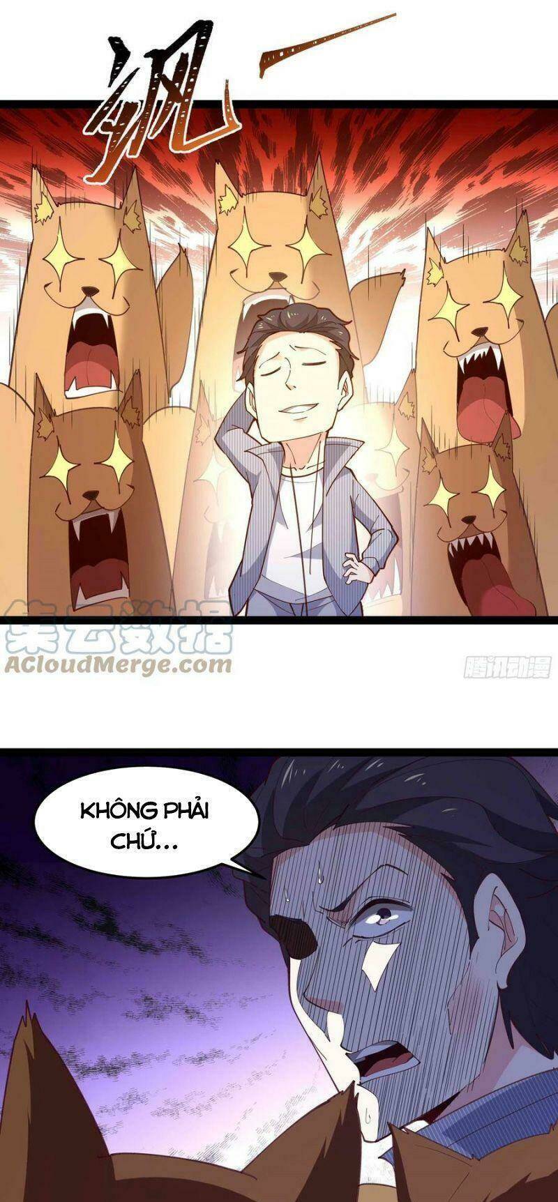 Trọng Sinh Đô Thị Thiên Tôn Chapter 267 - Trang 2