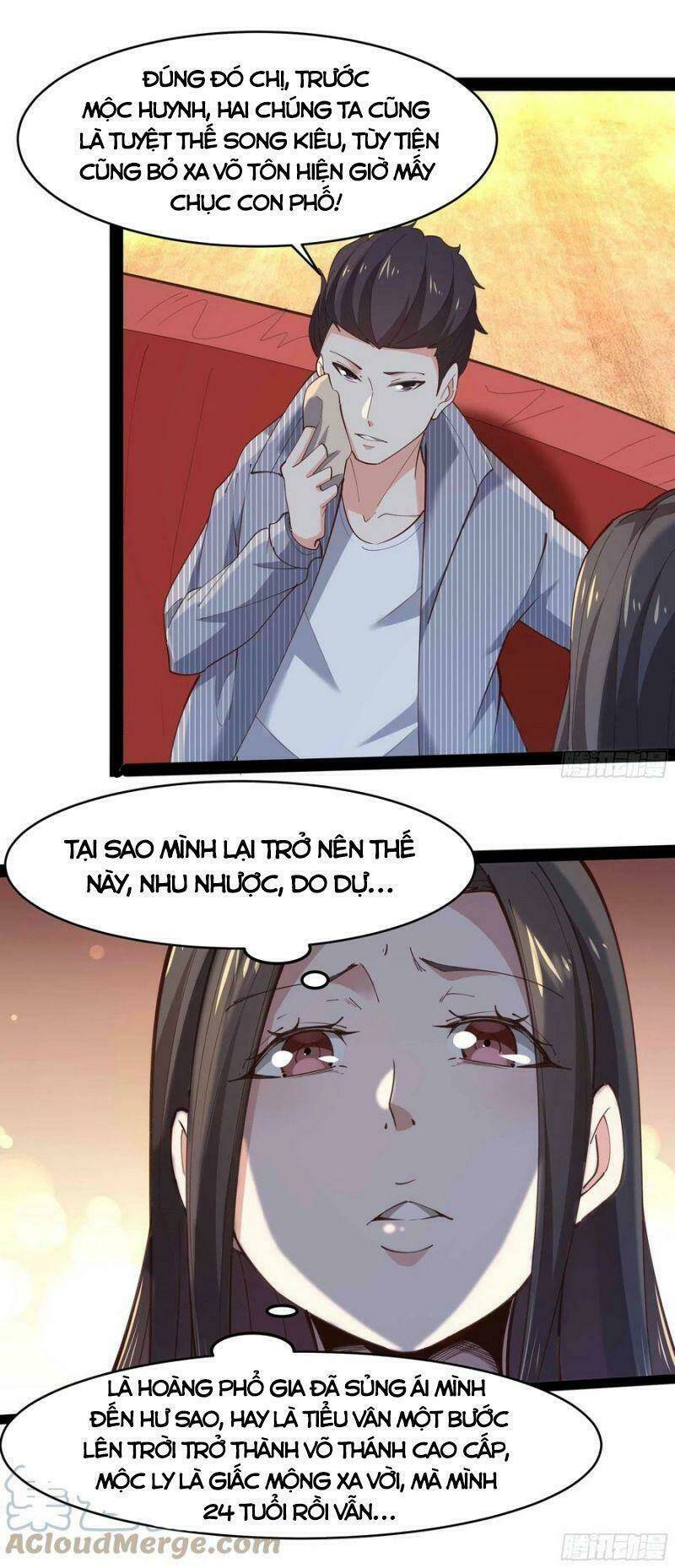 Trọng Sinh Đô Thị Thiên Tôn Chapter 268 - Trang 2