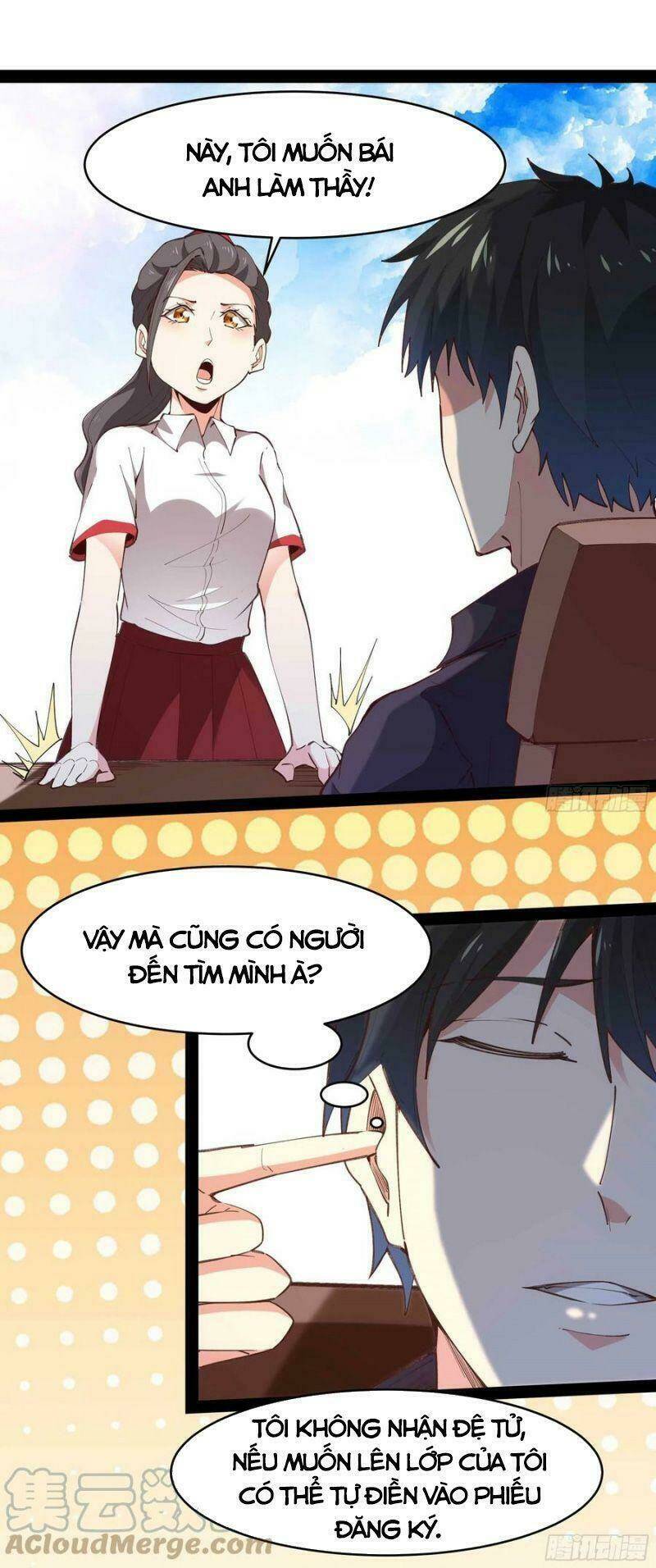 Trọng Sinh Đô Thị Thiên Tôn Chapter 268 - Trang 2