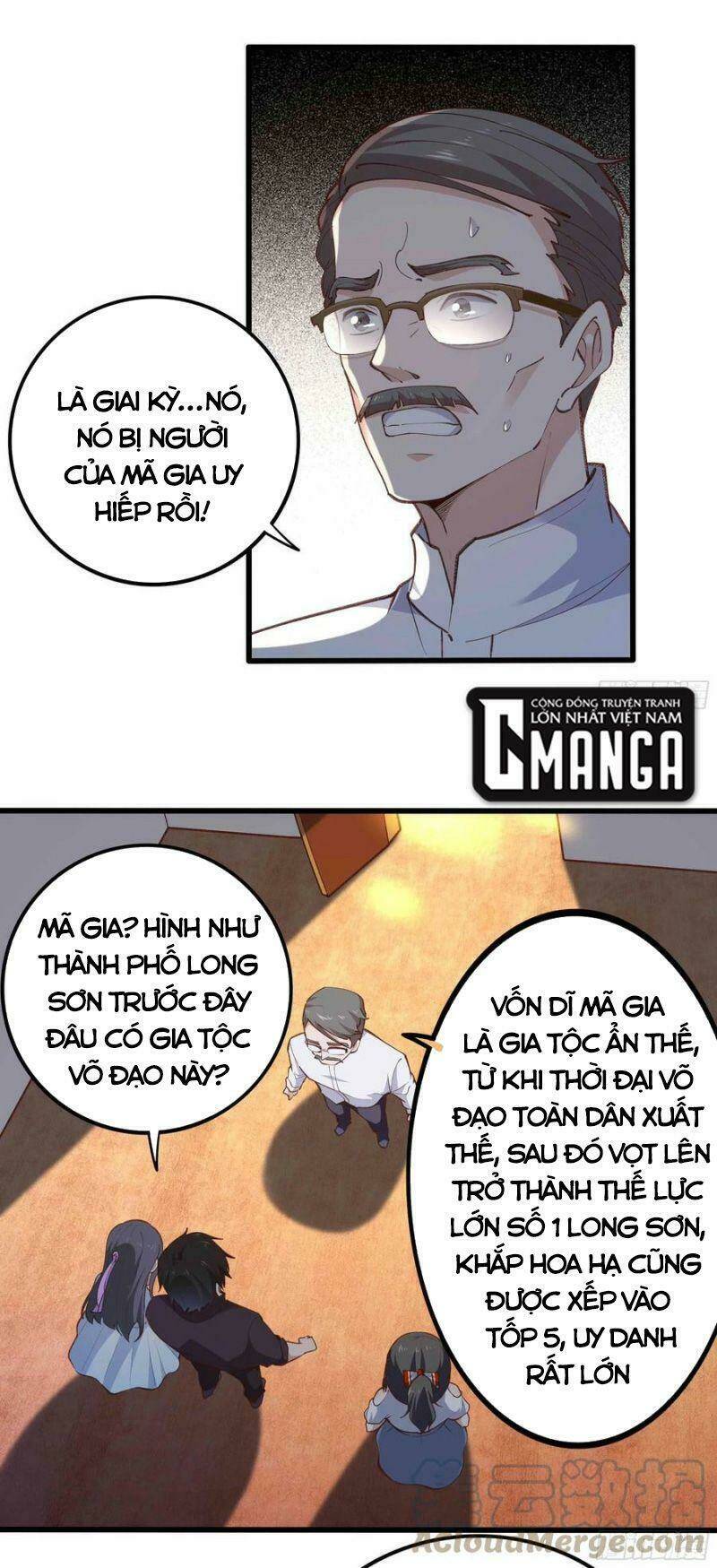 Trọng Sinh Đô Thị Thiên Tôn Chapter 271 - Trang 2