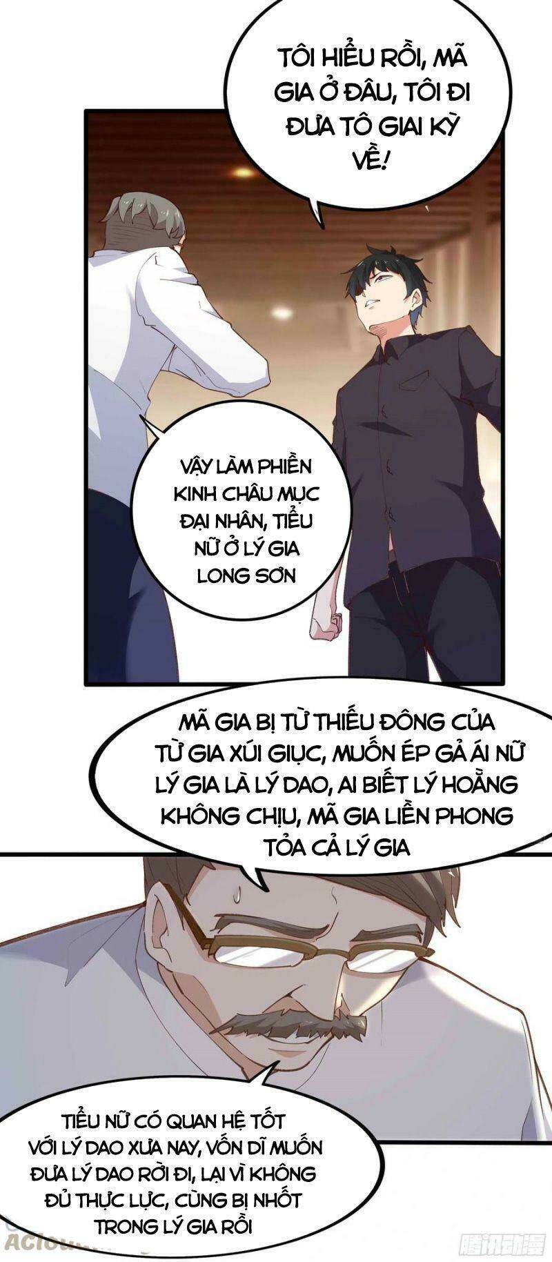 Trọng Sinh Đô Thị Thiên Tôn Chapter 271 - Trang 2