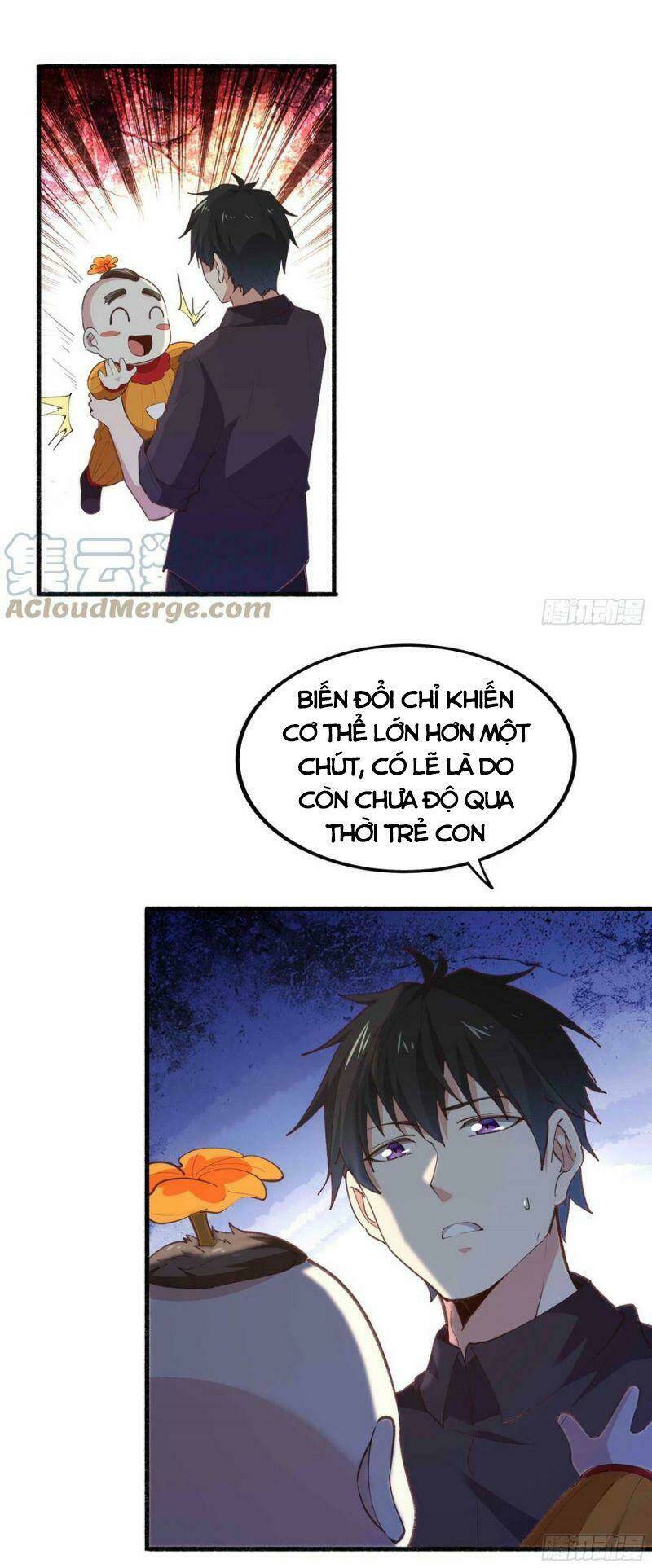 Trọng Sinh Đô Thị Thiên Tôn Chapter 271 - Trang 2