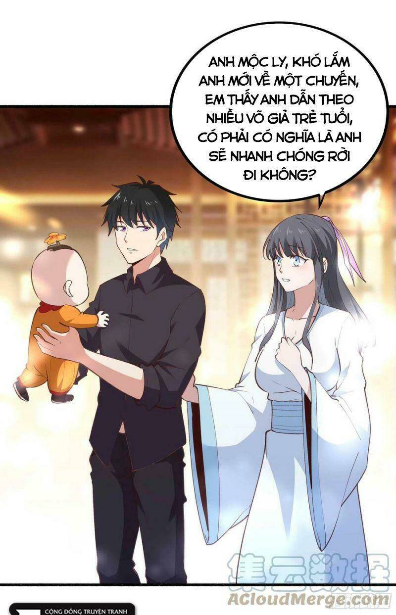 Trọng Sinh Đô Thị Thiên Tôn Chapter 271 - Trang 2