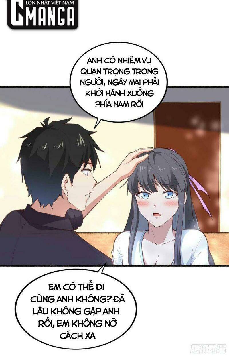 Trọng Sinh Đô Thị Thiên Tôn Chapter 271 - Trang 2