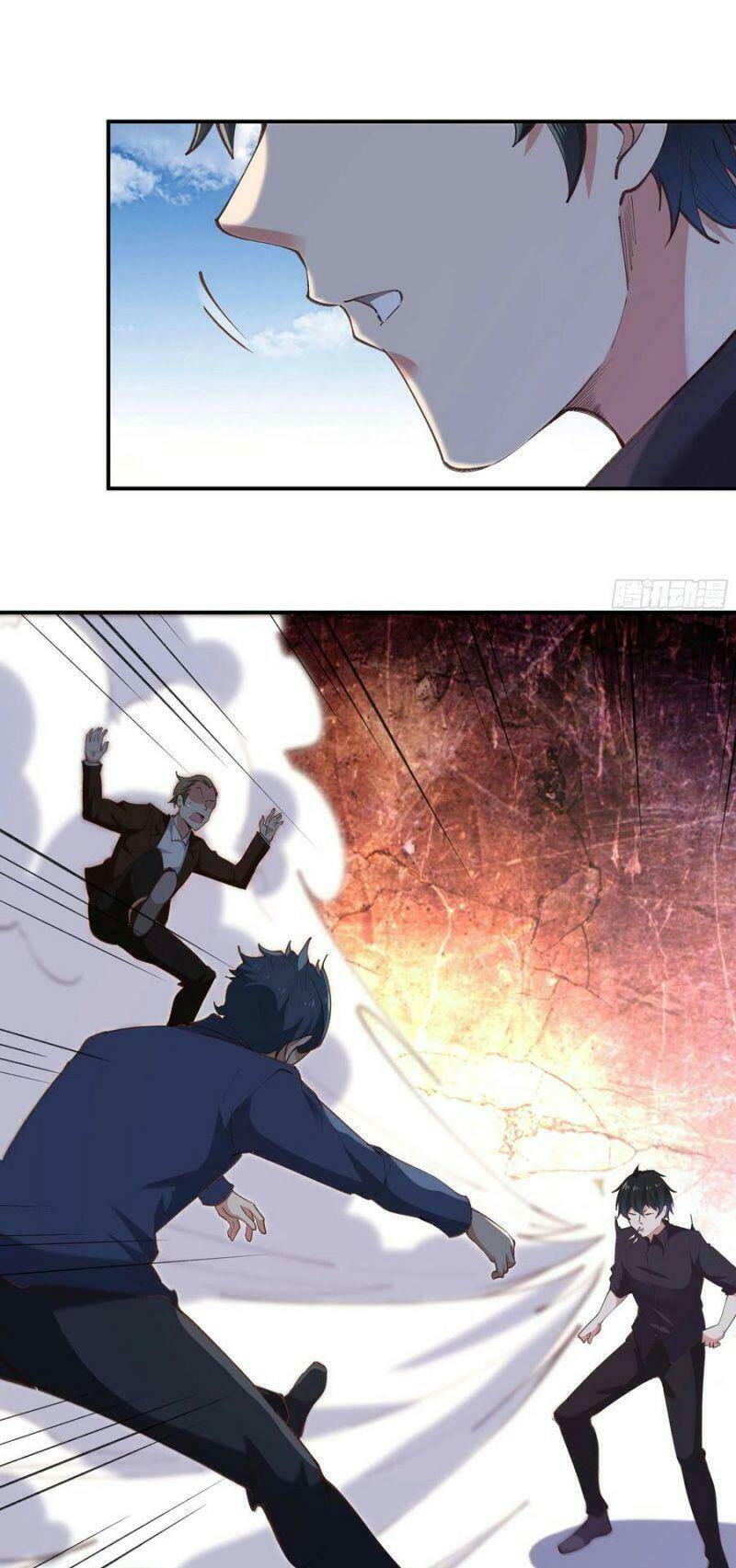 Trọng Sinh Đô Thị Thiên Tôn Chapter 272 - Trang 2