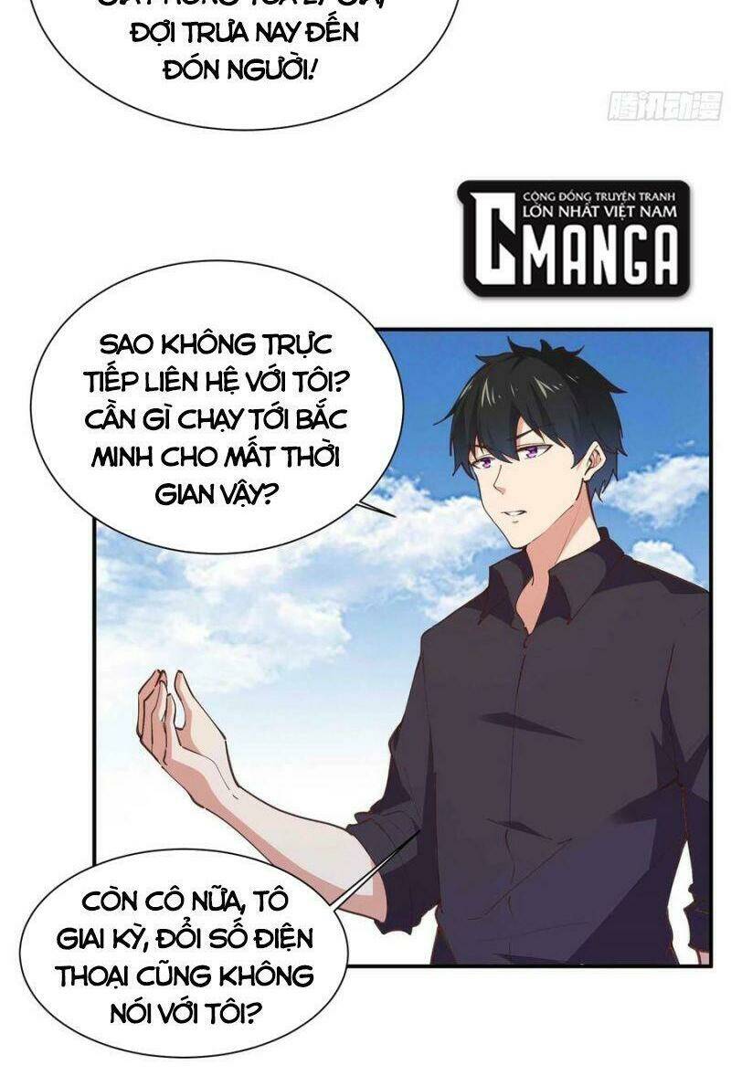 Trọng Sinh Đô Thị Thiên Tôn Chapter 272 - Trang 2