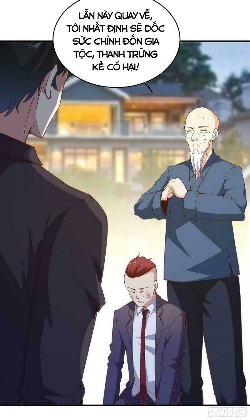 Trọng Sinh Đô Thị Thiên Tôn Chapter 272 - Trang 2