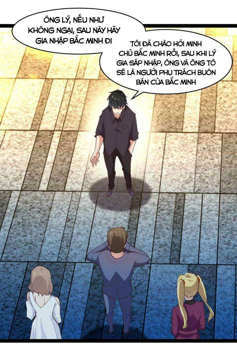 Trọng Sinh Đô Thị Thiên Tôn Chapter 273 - Trang 2