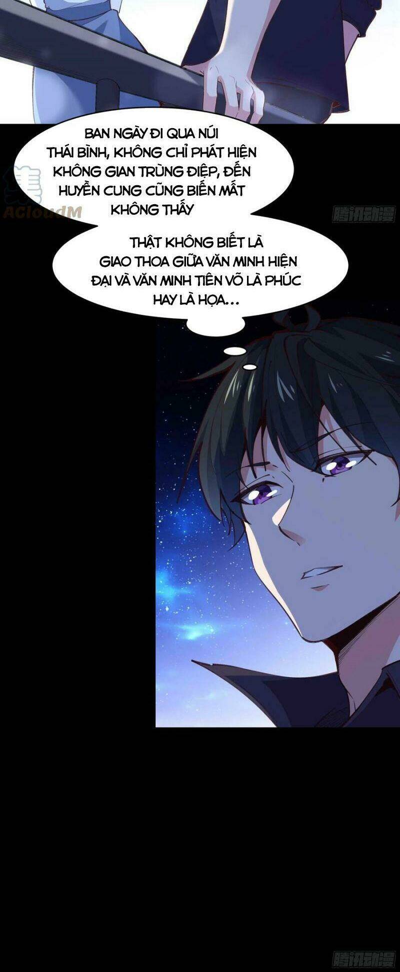 Trọng Sinh Đô Thị Thiên Tôn Chapter 273 - Trang 2