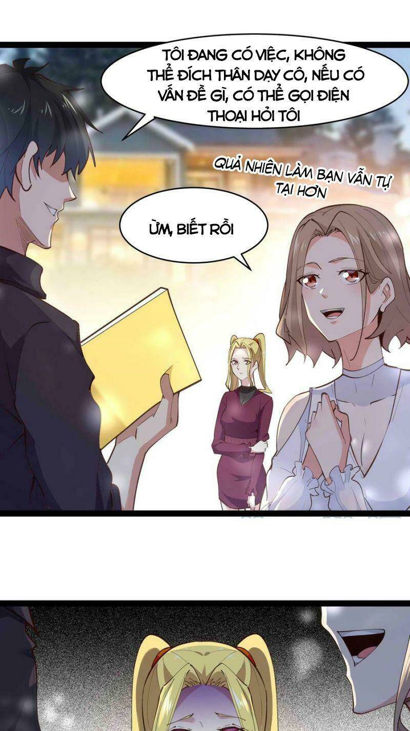 Trọng Sinh Đô Thị Thiên Tôn Chapter 273 - Trang 2