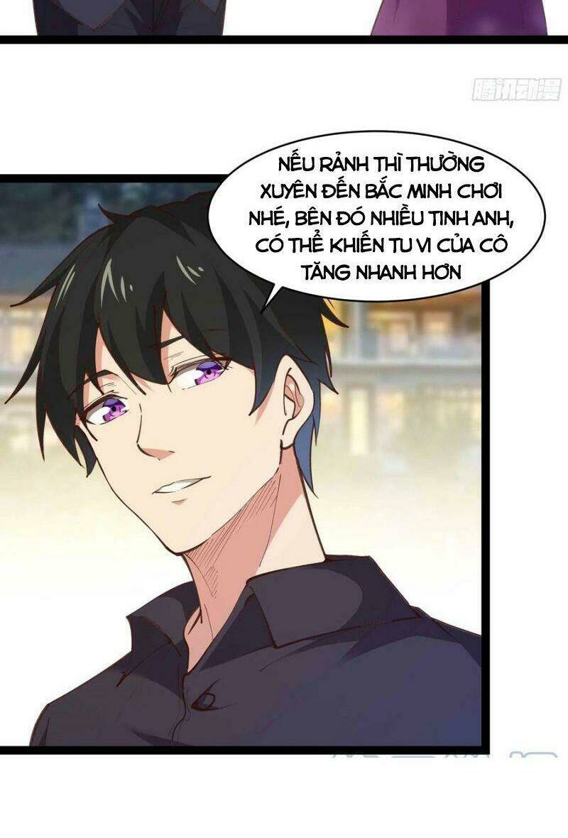 Trọng Sinh Đô Thị Thiên Tôn Chapter 273 - Trang 2