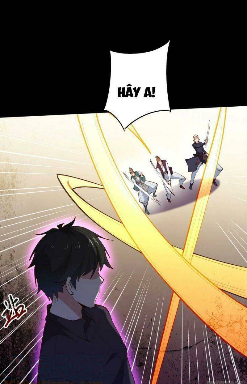 Trọng Sinh Đô Thị Thiên Tôn Chapter 274 - Trang 2