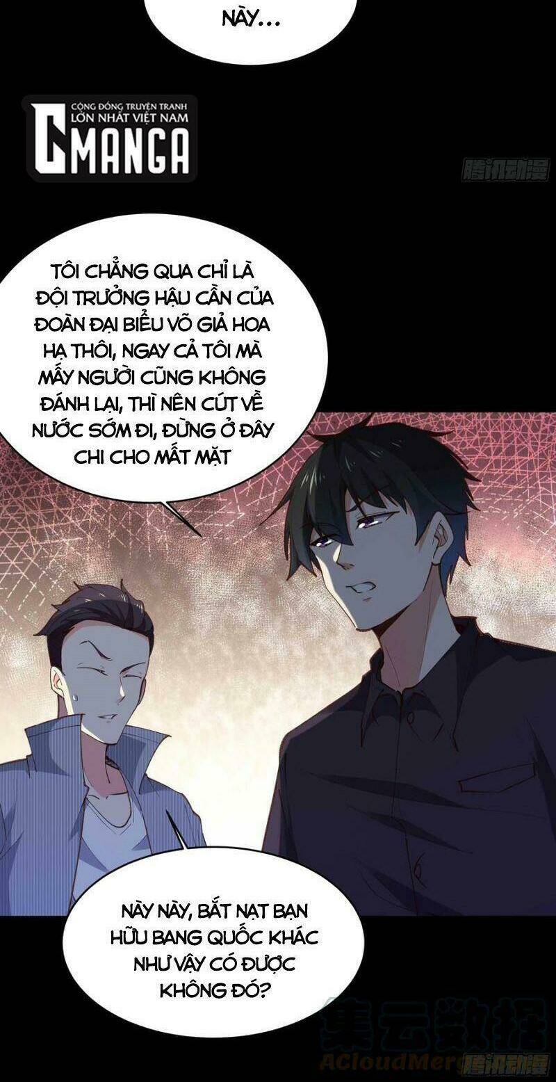 Trọng Sinh Đô Thị Thiên Tôn Chapter 274 - Trang 2