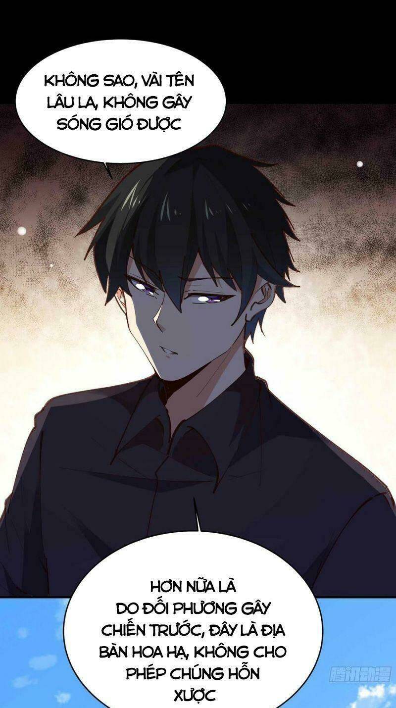 Trọng Sinh Đô Thị Thiên Tôn Chapter 274 - Trang 2