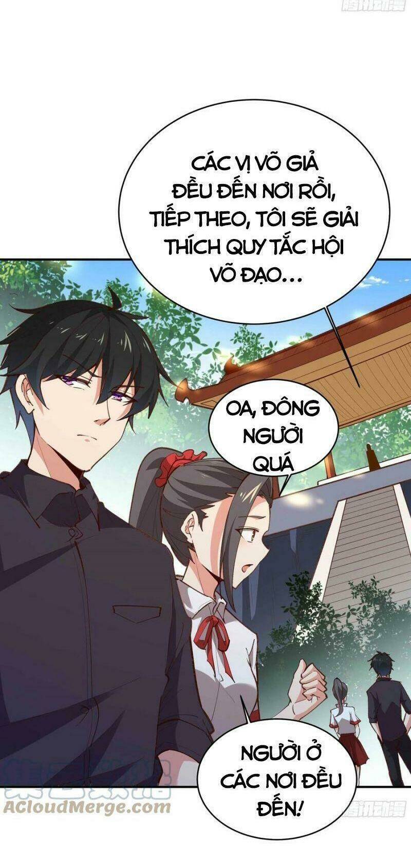 Trọng Sinh Đô Thị Thiên Tôn Chapter 274 - Trang 2