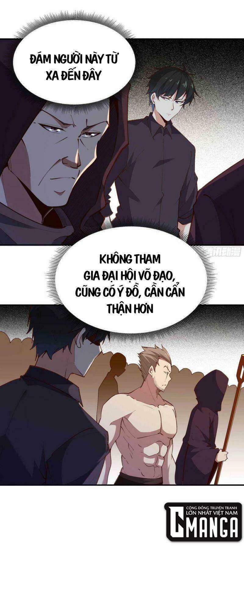 Trọng Sinh Đô Thị Thiên Tôn Chapter 274 - Trang 2