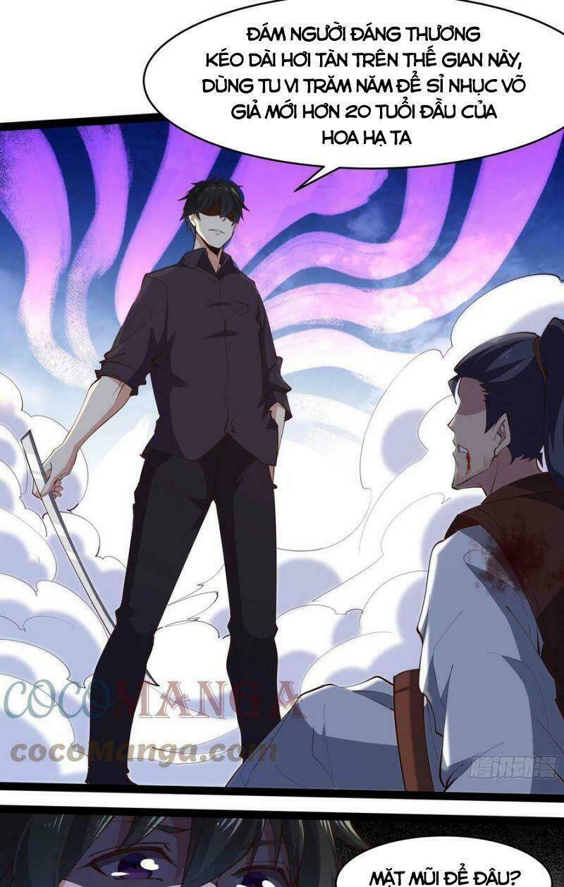 Trọng Sinh Đô Thị Thiên Tôn Chapter 277 - Trang 2