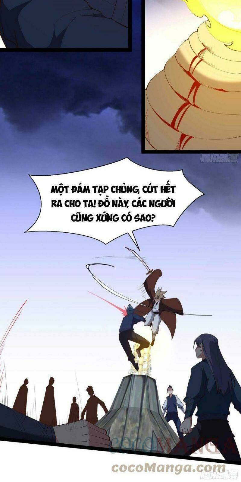 Trọng Sinh Đô Thị Thiên Tôn Chapter 278 - Trang 2