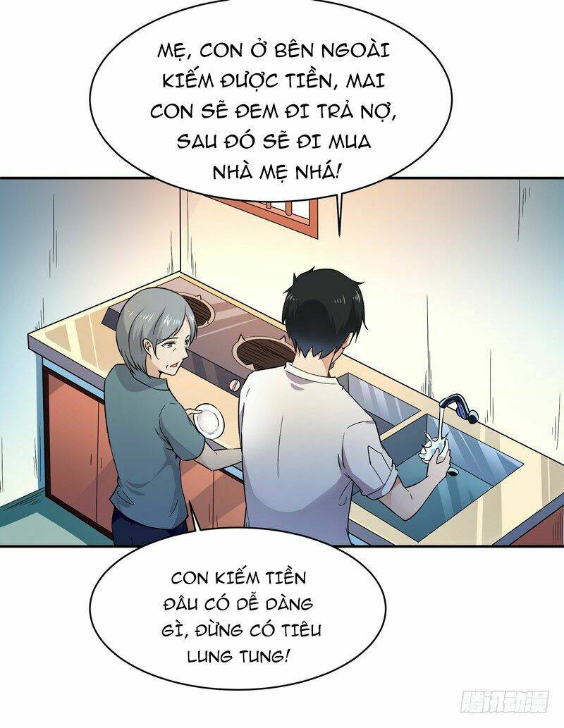 Trọng Sinh Đô Thị Thiên Tôn Chapter 28 - Trang 2