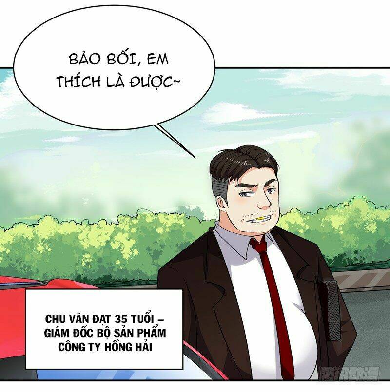 Trọng Sinh Đô Thị Thiên Tôn Chapter 28 - Trang 2