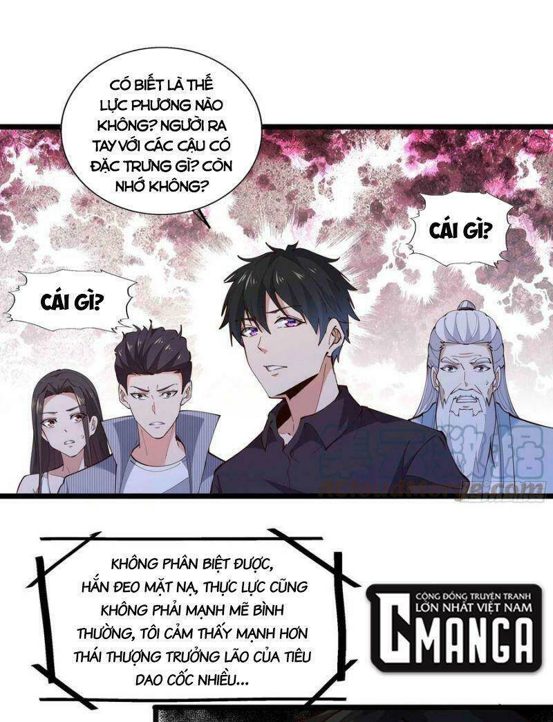 Trọng Sinh Đô Thị Thiên Tôn Chapter 280 - Trang 2