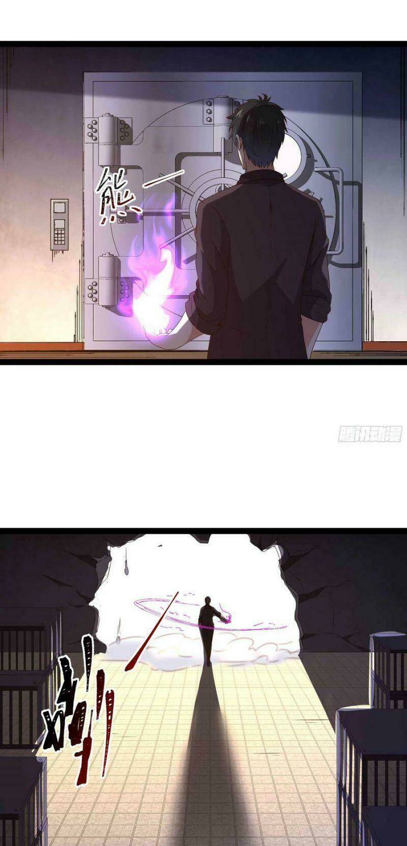 Trọng Sinh Đô Thị Thiên Tôn Chapter 283 - Trang 2