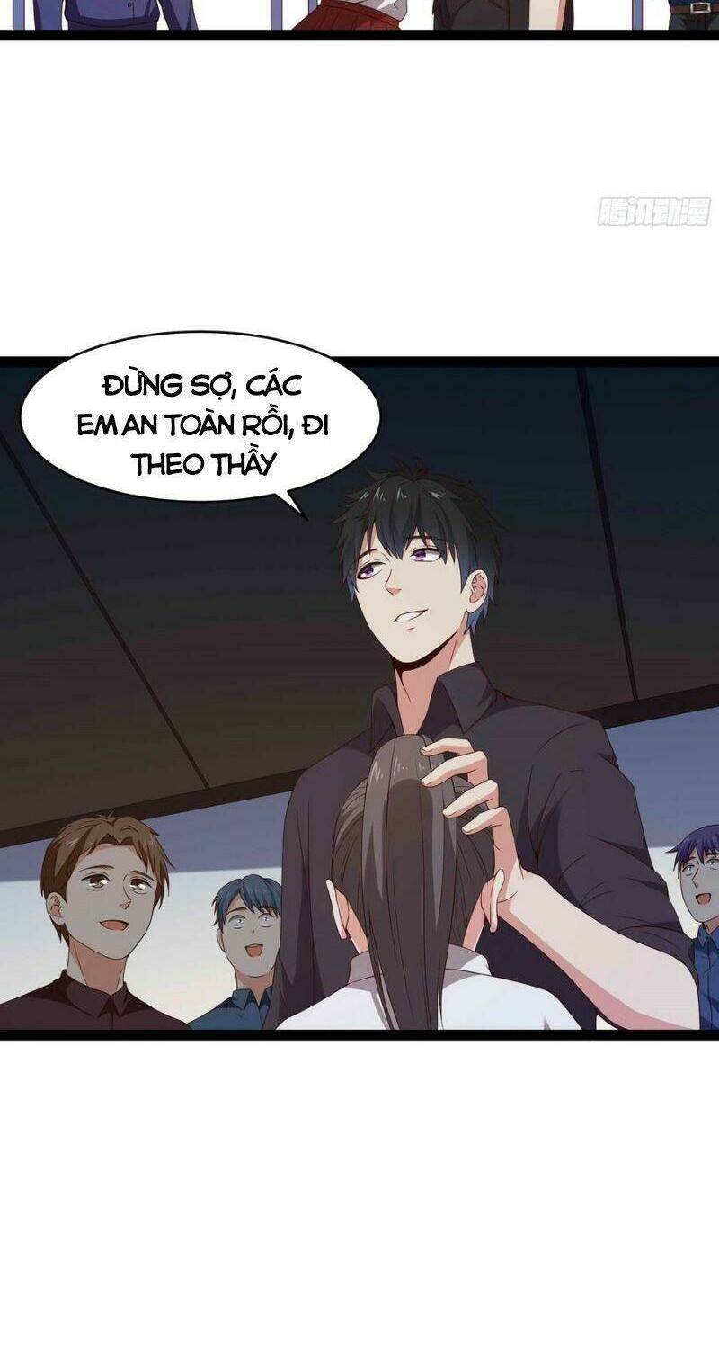 Trọng Sinh Đô Thị Thiên Tôn Chapter 283 - Trang 2