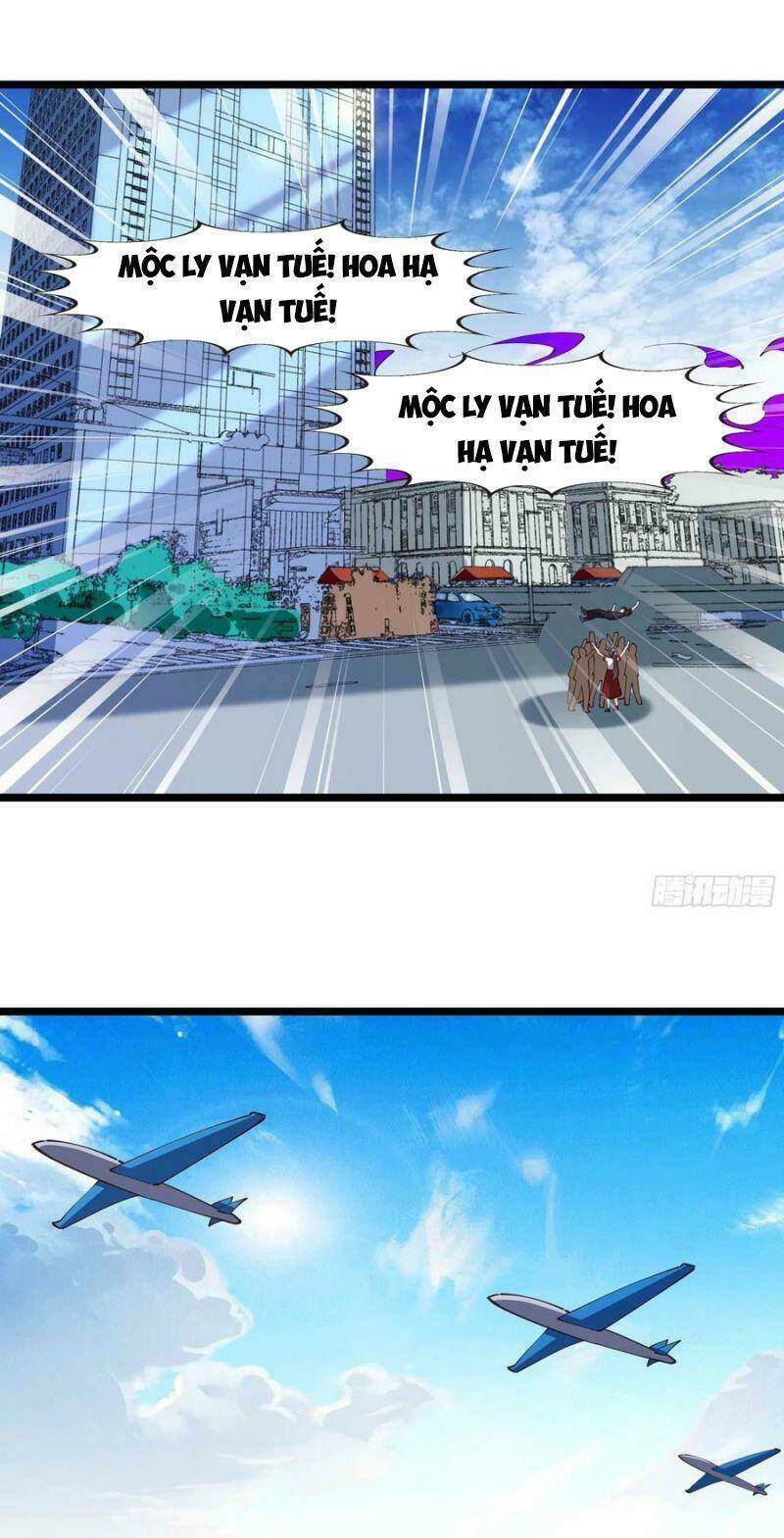 Trọng Sinh Đô Thị Thiên Tôn Chapter 284 - Trang 2