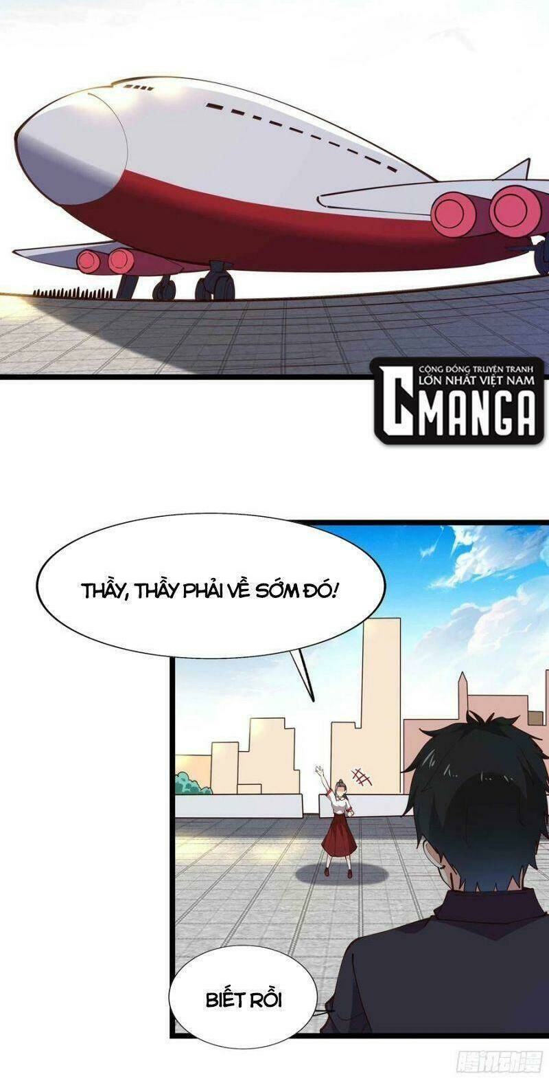 Trọng Sinh Đô Thị Thiên Tôn Chapter 284 - Trang 2