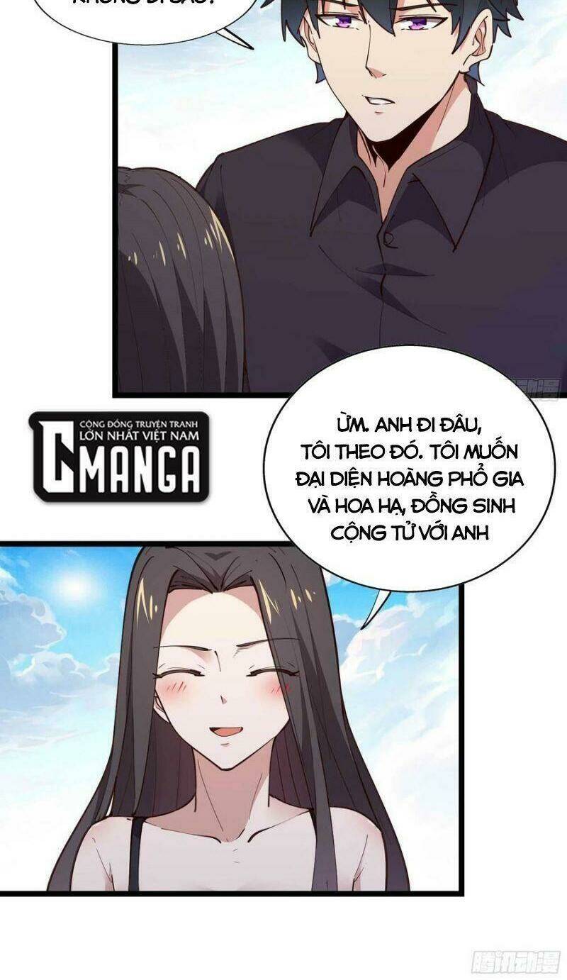 Trọng Sinh Đô Thị Thiên Tôn Chapter 284 - Trang 2