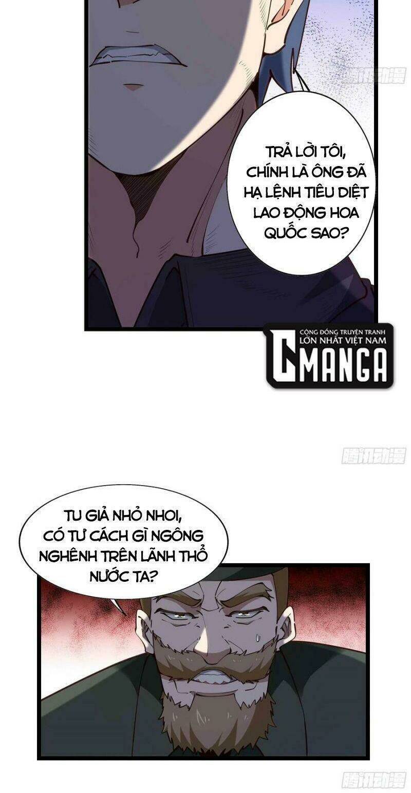 Trọng Sinh Đô Thị Thiên Tôn Chapter 284 - Trang 2