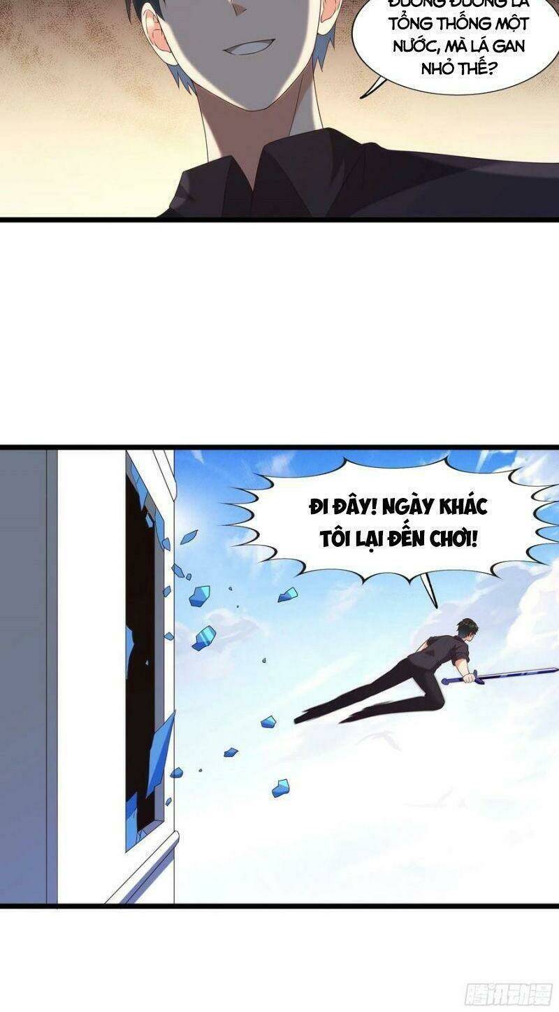 Trọng Sinh Đô Thị Thiên Tôn Chapter 285 - Trang 2