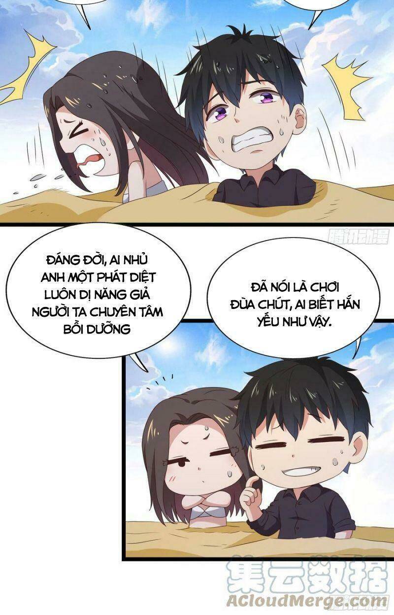 Trọng Sinh Đô Thị Thiên Tôn Chapter 285 - Trang 2