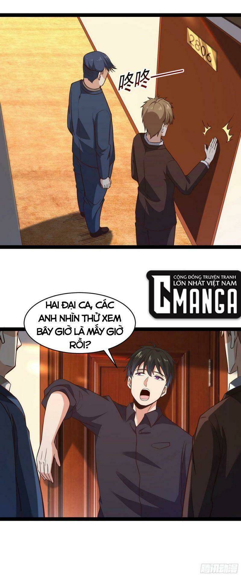 Trọng Sinh Đô Thị Thiên Tôn Chapter 286 - Trang 2