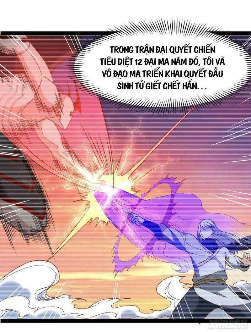 Trọng Sinh Đô Thị Thiên Tôn Chapter 286 - Trang 2