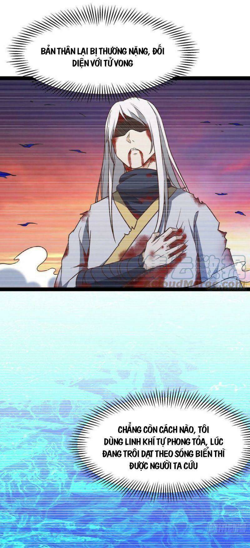 Trọng Sinh Đô Thị Thiên Tôn Chapter 286 - Trang 2