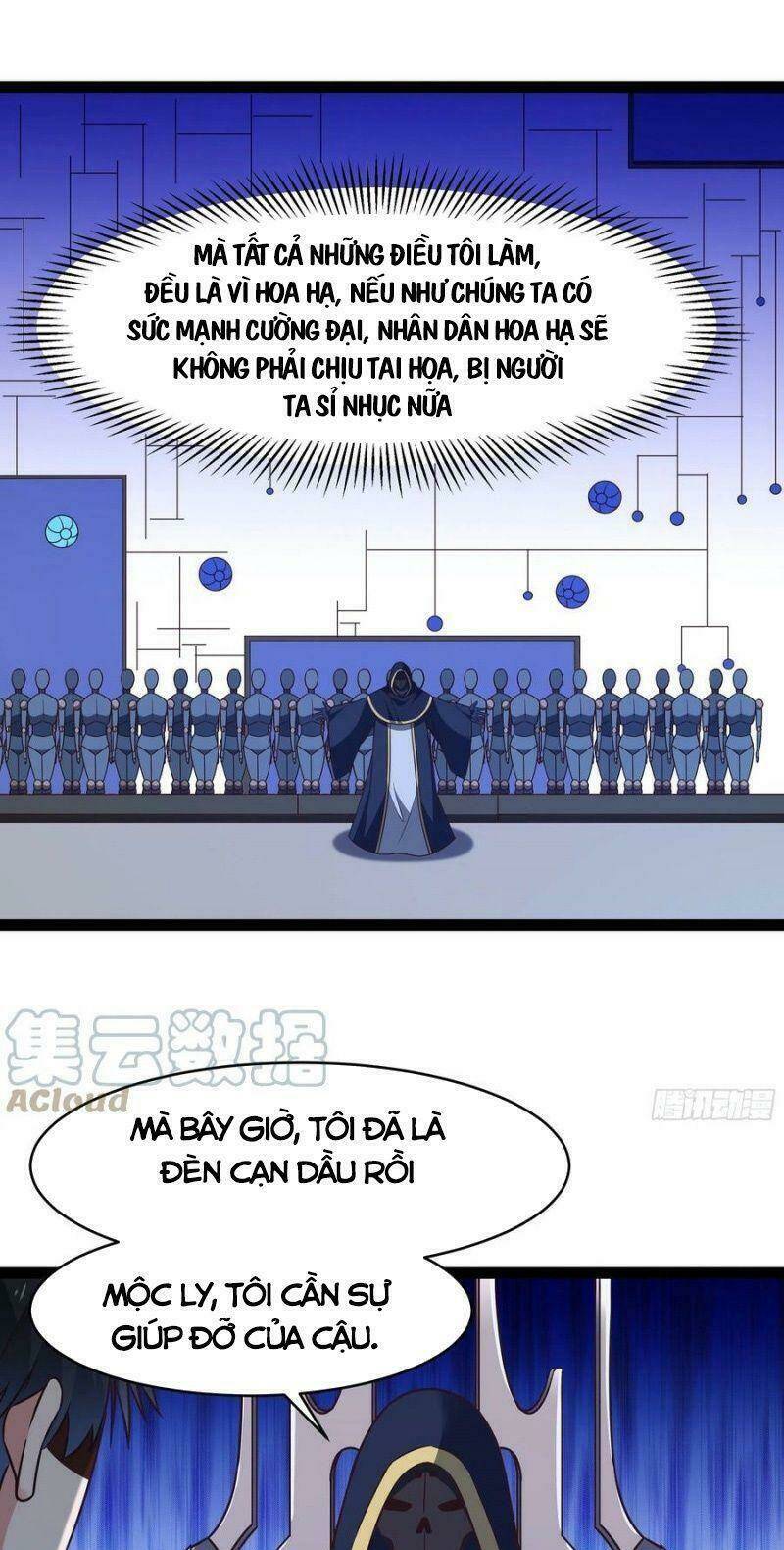 Trọng Sinh Đô Thị Thiên Tôn Chapter 286 - Trang 2