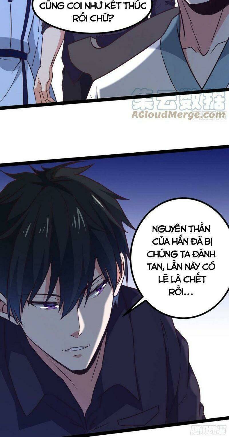 Trọng Sinh Đô Thị Thiên Tôn Chapter 288 - Trang 2