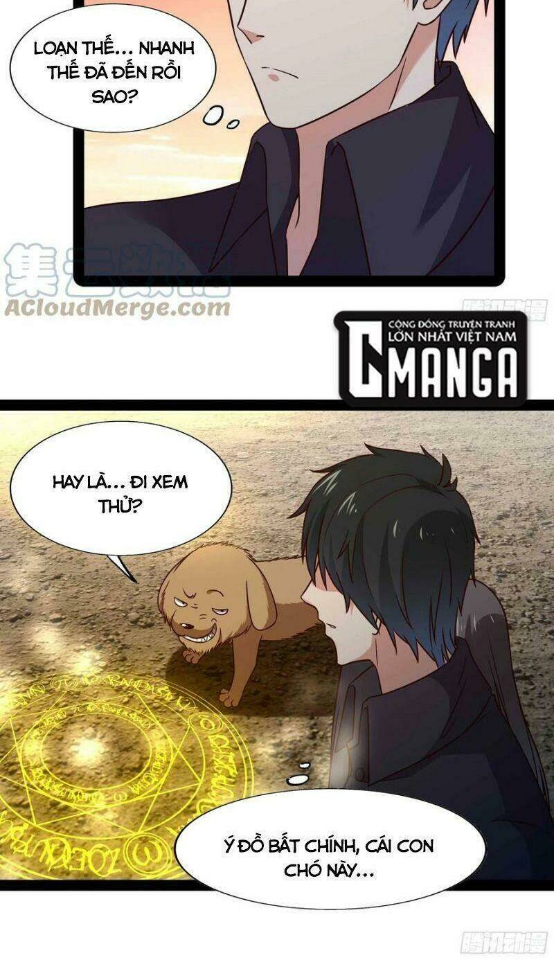 Trọng Sinh Đô Thị Thiên Tôn Chapter 295 - Trang 2