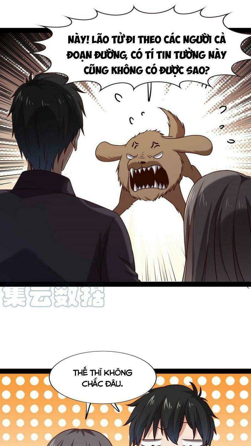 Trọng Sinh Đô Thị Thiên Tôn Chapter 295 - Trang 2